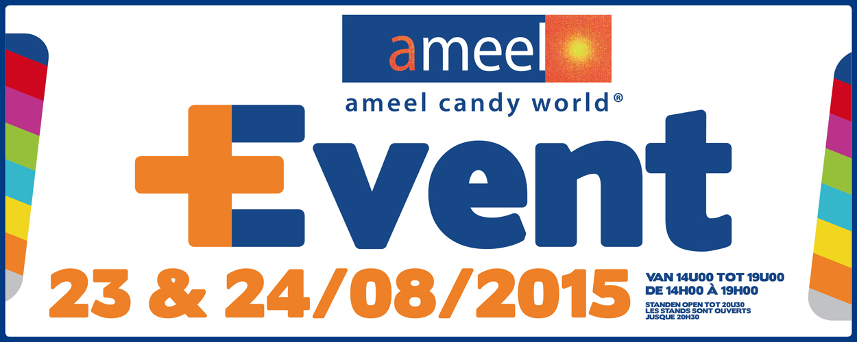 Ameel 4de Plus Event