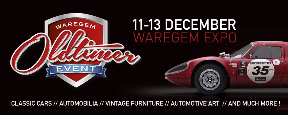 Waregem Oldtimer Event