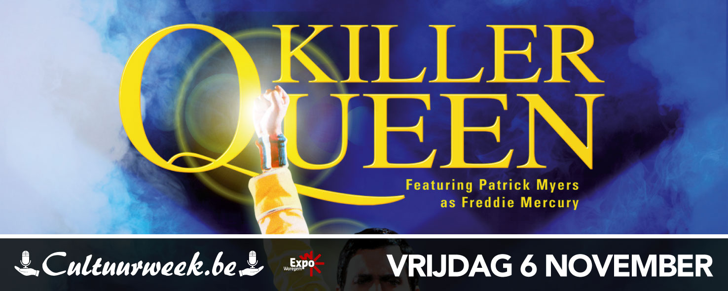 Killer Queen in concert