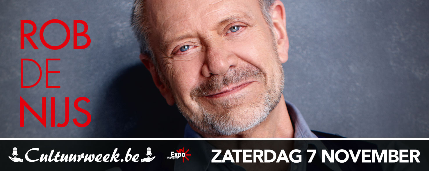 Rob De Nijs in concert