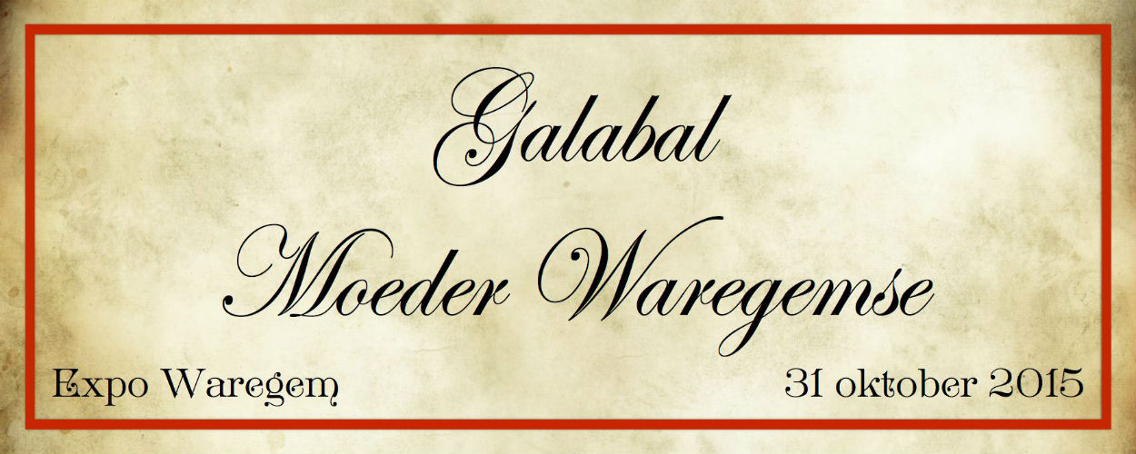 Galabal Moeder Waregemse