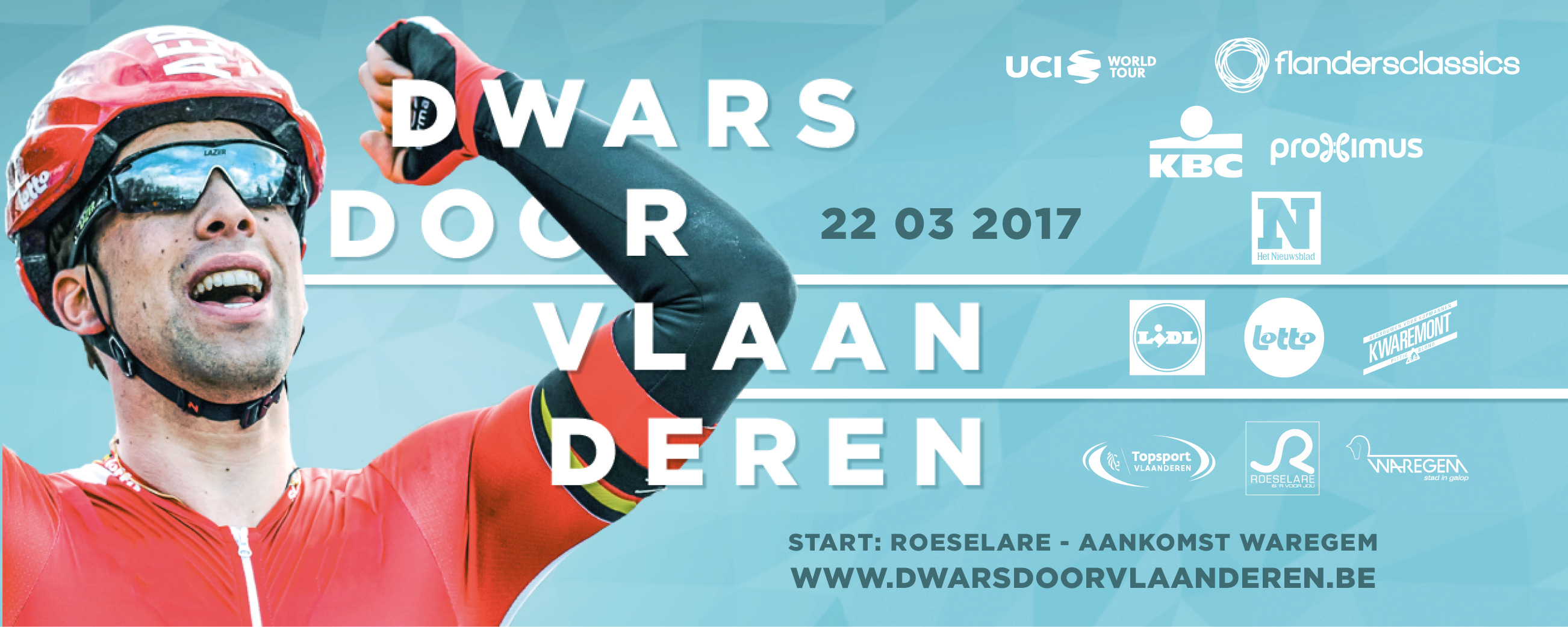 Dwars door Vlaanderen