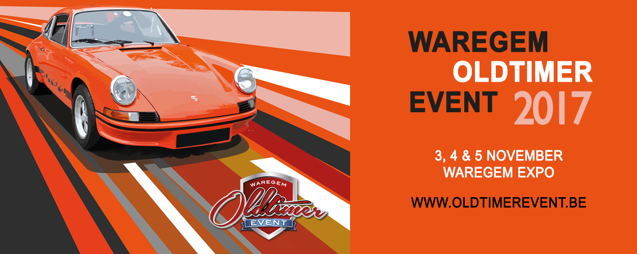 Waregem Oldtimer Event