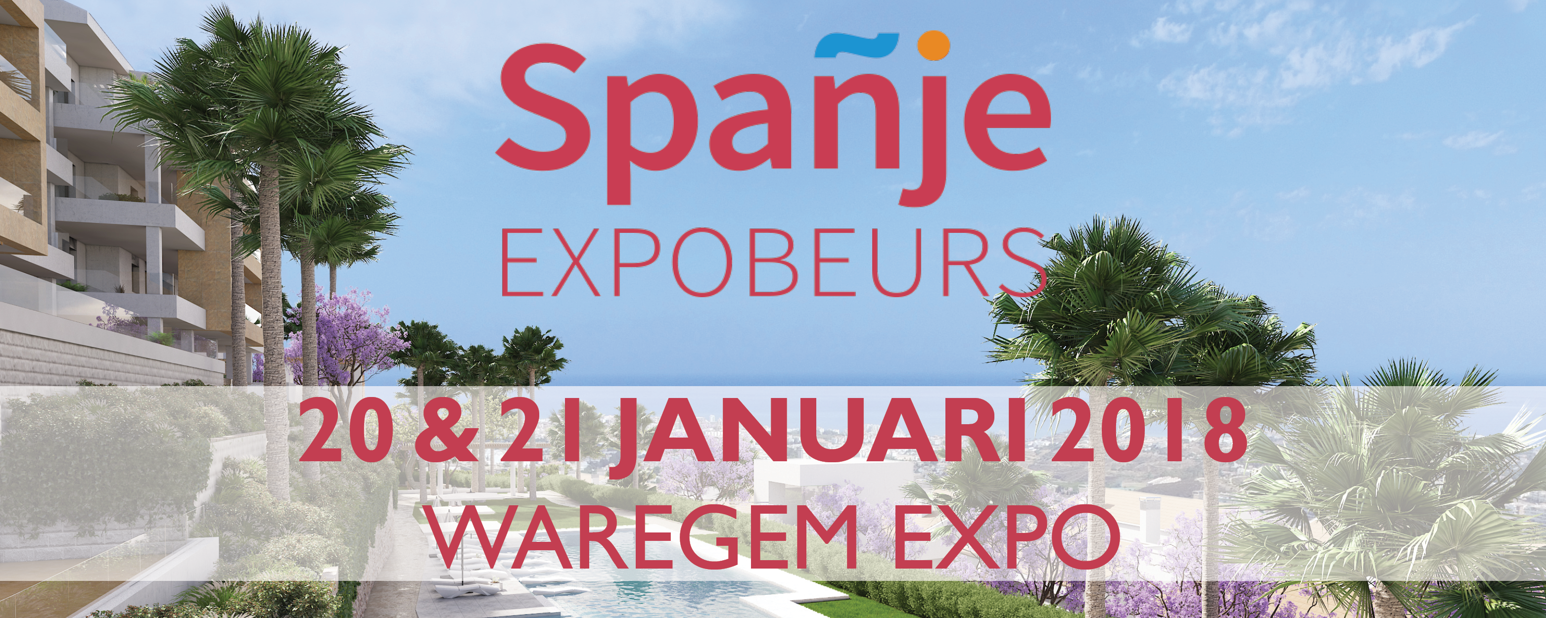 Spanje expobeurs