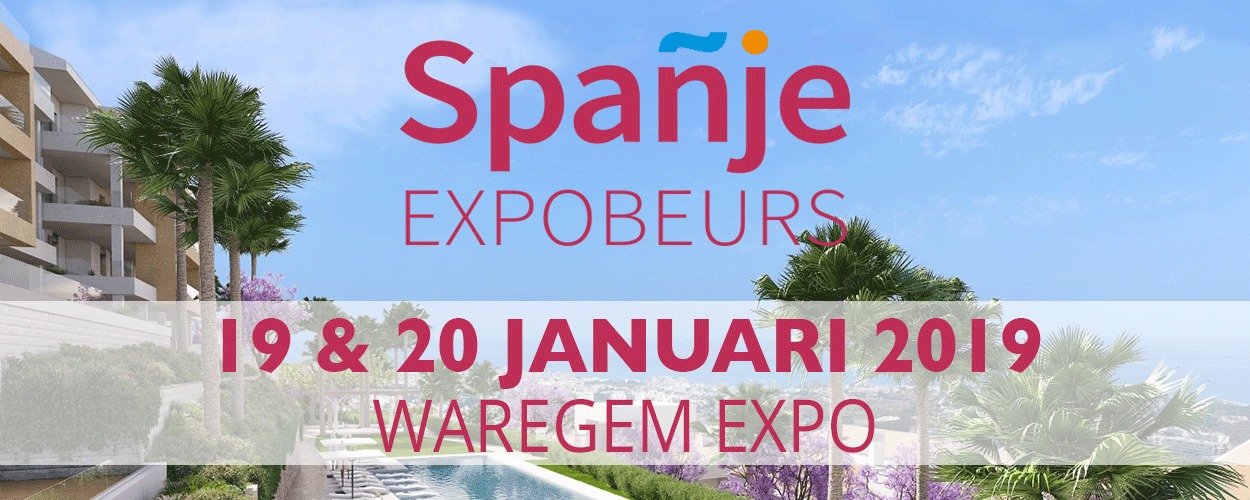 Spanje expobeurs