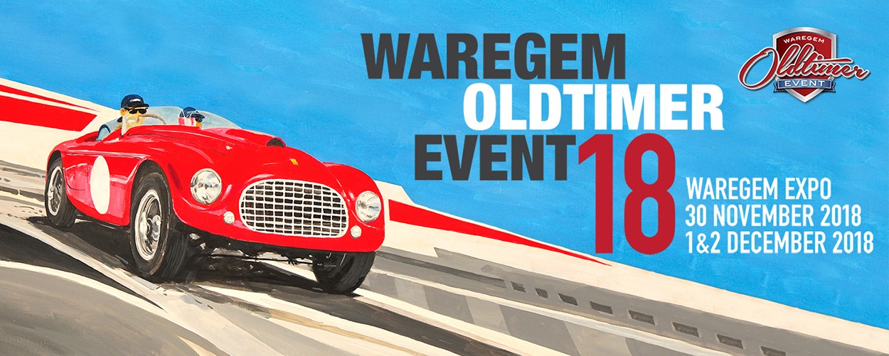 Waregem Oldtimer Event