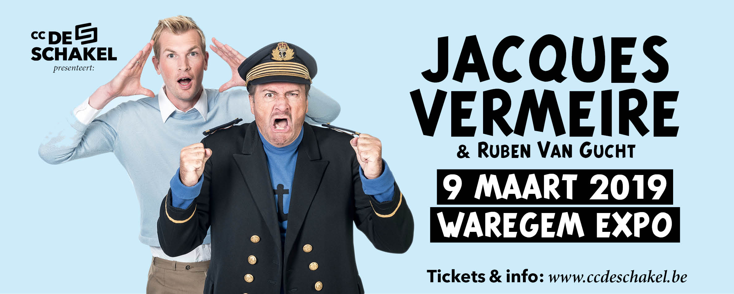 Jacques Vermeire van 7 tot 77