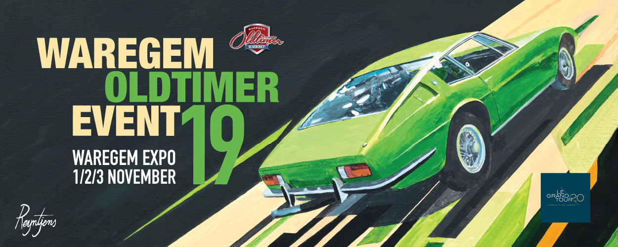 Waregem Oldtimer Event