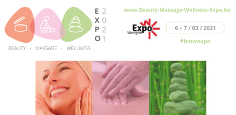 Beauty, massage en Wellness expo – geannuleerd