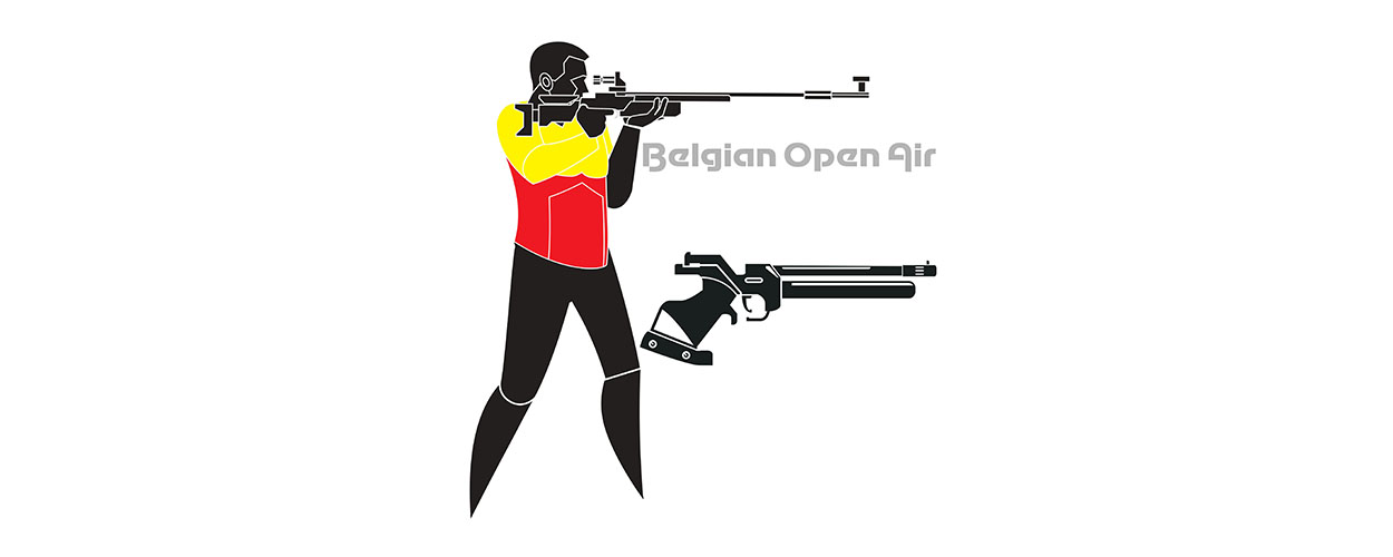 Belgisch kampioenschap luchtkarabijn-en luchtpistoolschieten