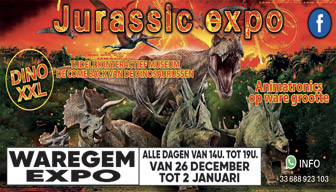 Jurassic expo