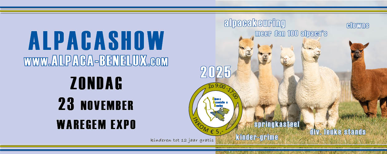 Alpacashow