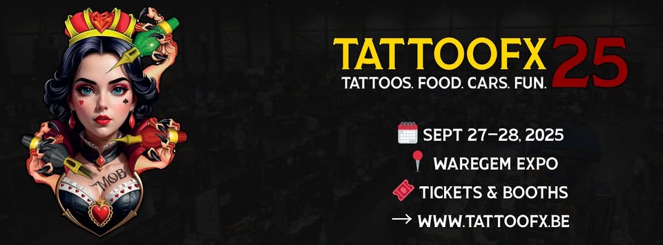 Tattoo Convention 2025