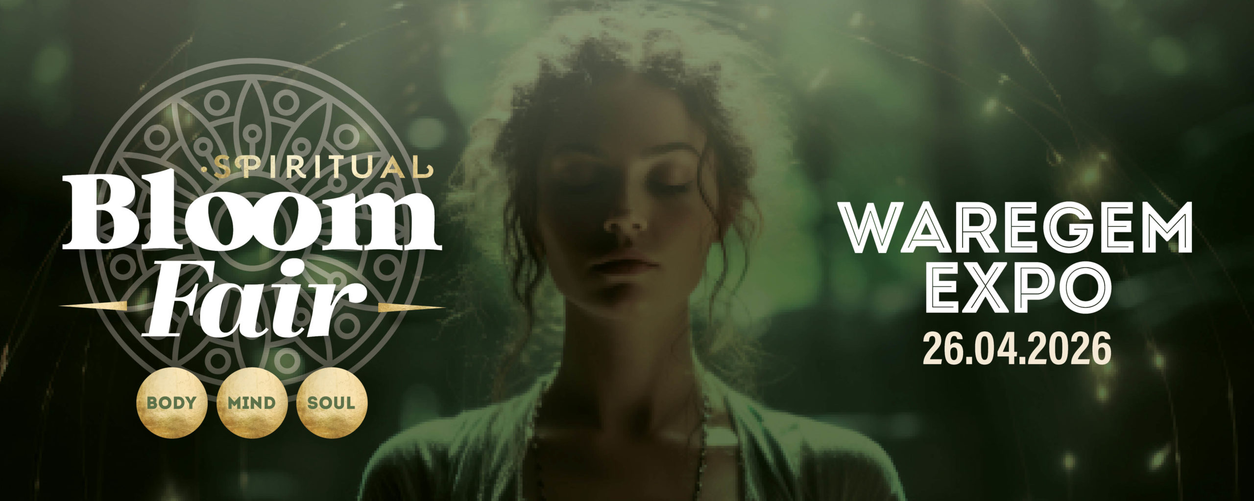 Spirituele Bloom Fair