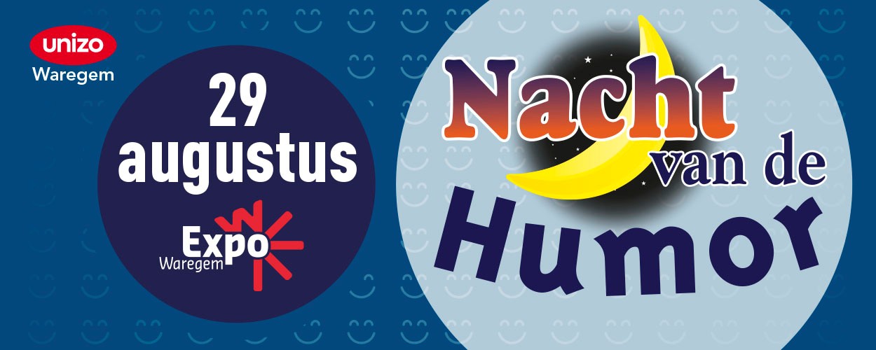 Nacht van de Humor
