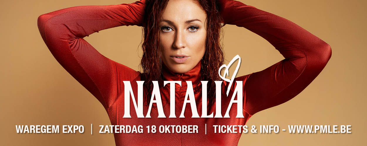 Natalia live in concert