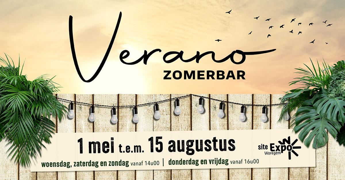 Zomerbar Verano