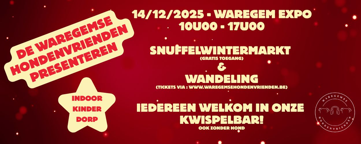Snuffelwintermarkt