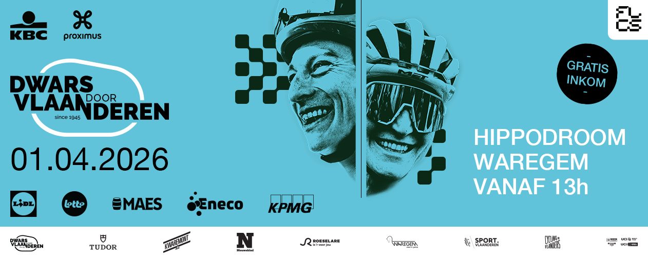 Dwars door Vlaanderen