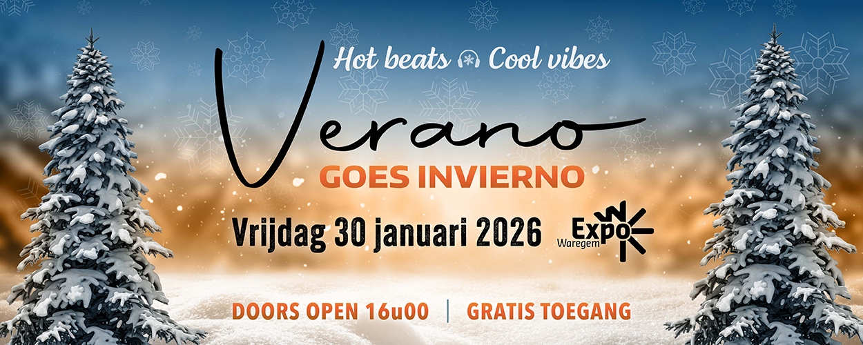 Verano Goes Invierno